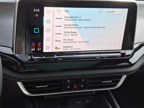 2026 Volkswagen Atlas Cross Sport 2.0T SE w/Technology 4MOTION