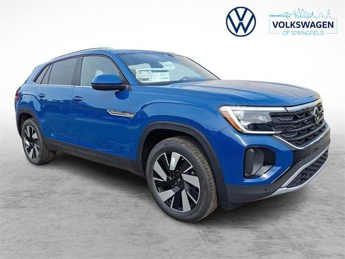 2026 Volkswagen Atlas Cross Sport 2.0T SE w/Technology 4MOTION