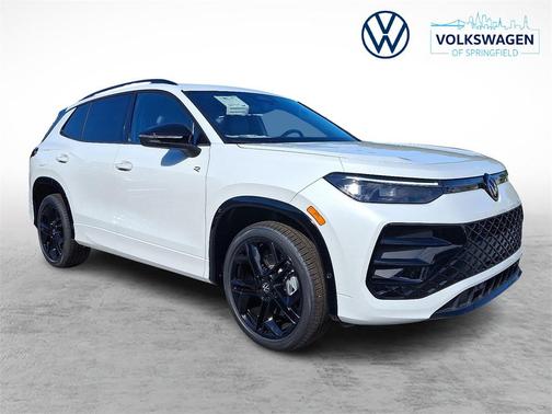 2025 Volkswagen Tiguan 2.0T SE R-Line Black 4MOTION