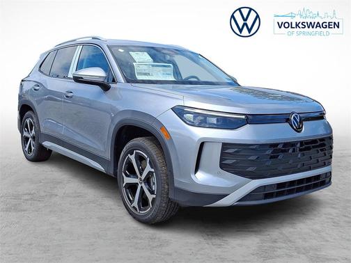 2025 Volkswagen Tiguan 2.0T SE 4MOTION