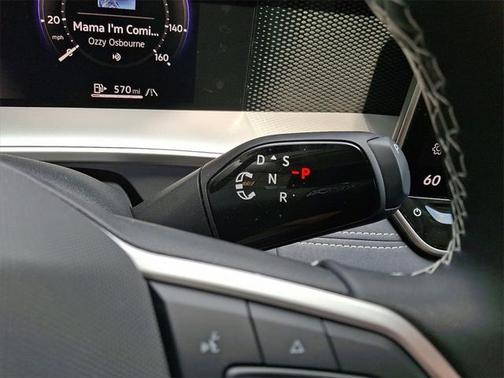 2025 Volkswagen Tiguan 2.0T SE 4MOTION