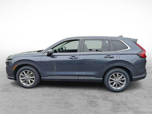 Gray 2023 Honda CR-V EX