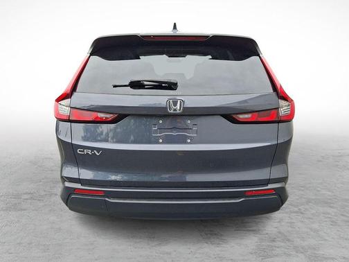 Gray 2023 Honda CR-V EX