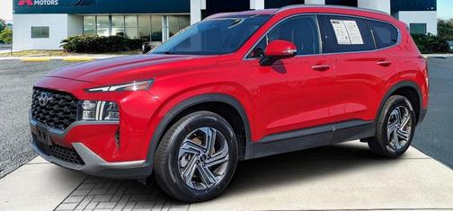 2023 Hyundai SANTA FE SEL 2.4