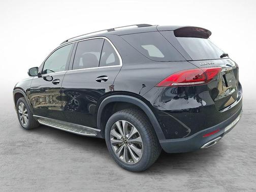 2020 Mercedes-Benz GLE 350 4MATIC