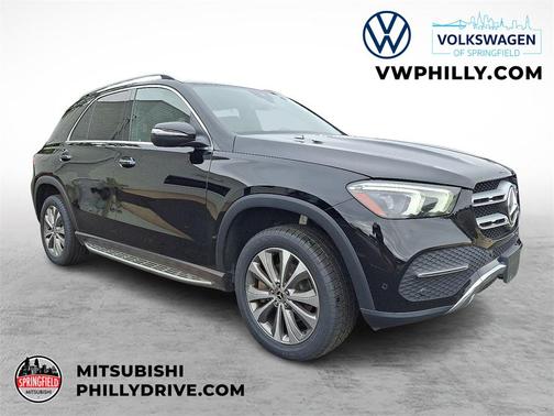 2020 Mercedes-Benz GLE 350 4MATIC