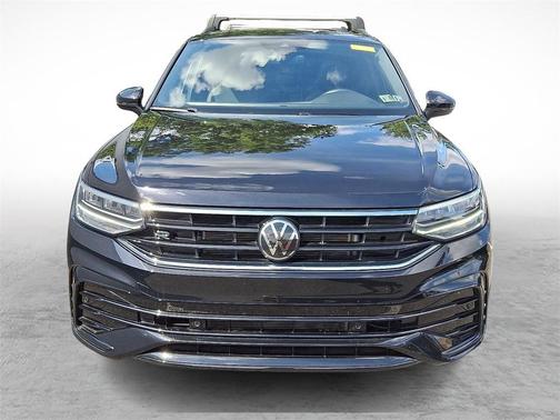 2024 Volkswagen Tiguan 2.0T SE R-Line Black 4MOTION