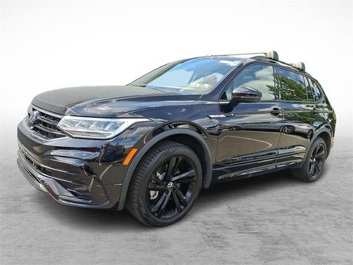 2024 Volkswagen Tiguan 2.0T SE R-Line Black 4MOTION