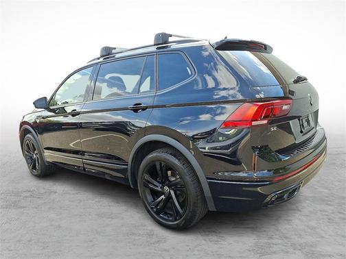 2024 Volkswagen Tiguan 2.0T SE R-Line Black 4MOTION