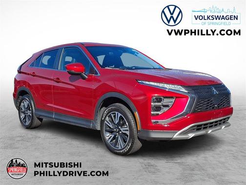 2024 Mitsubishi Eclipse Cross SE