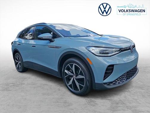 2025 Volkswagen ID.4 AWD Pro S