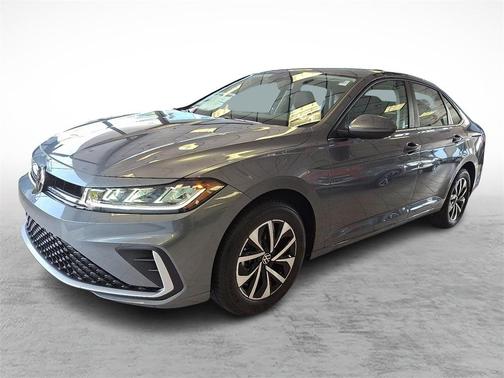 2025 Volkswagen Jetta 1.5T S