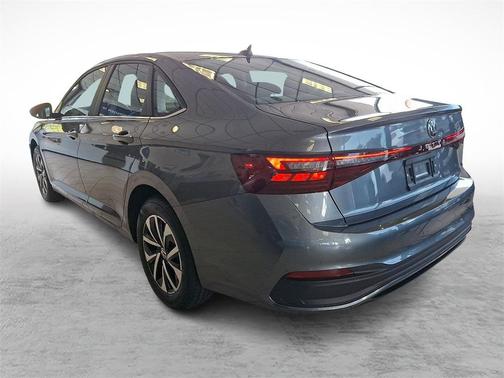 2025 Volkswagen Jetta 1.5T S