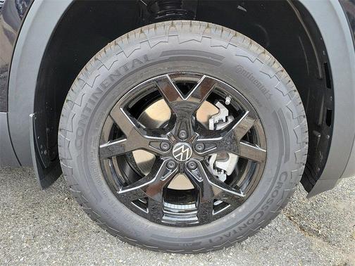 2024 Volkswagen Atlas 2.0T SEL