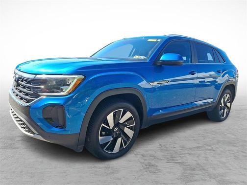 2024 Volkswagen Atlas Cross Sport 2.0T SE w/Technology 4MOTION