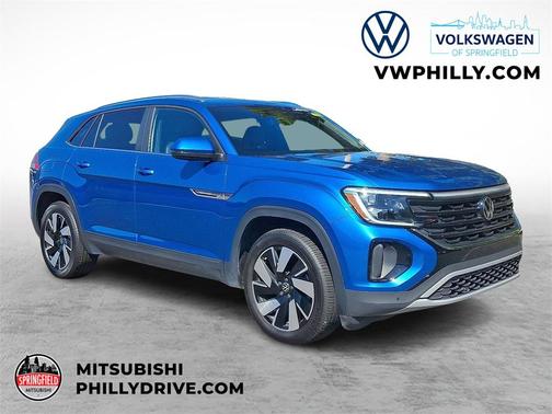 2024 Volkswagen Atlas Cross Sport 2.0T SE w/Technology 4MOTION