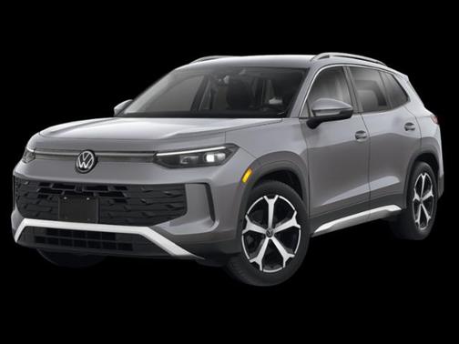 2025 Volkswagen Tiguan 2.0T SE 4MOTION