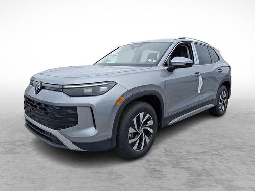 2026 Volkswagen Tiguan 2.0T S 4MOTION