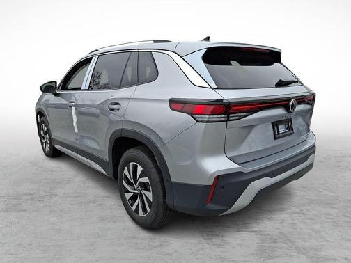 2026 Volkswagen Tiguan 2.0T S 4MOTION