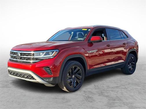 2023 Volkswagen Atlas Cross Sport 3.6L V6 SE w/Technology