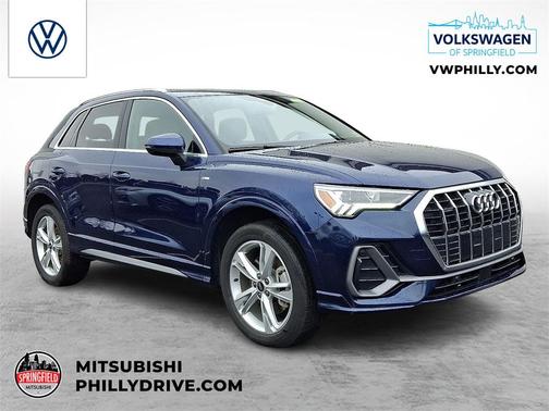 2024 Audi Q3 Premium 45 TFSI S line quattro Tiptronic