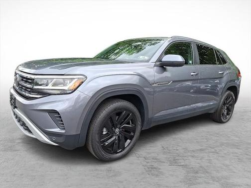 2022 Volkswagen Atlas Cross Sport 3.6L V6 SE w/Technology