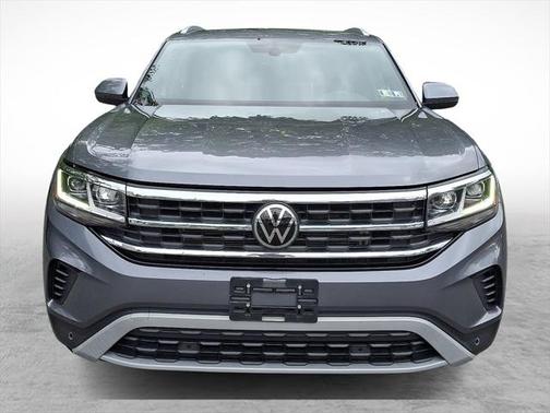 2022 Volkswagen Atlas Cross Sport 3.6L V6 SE w/Technology