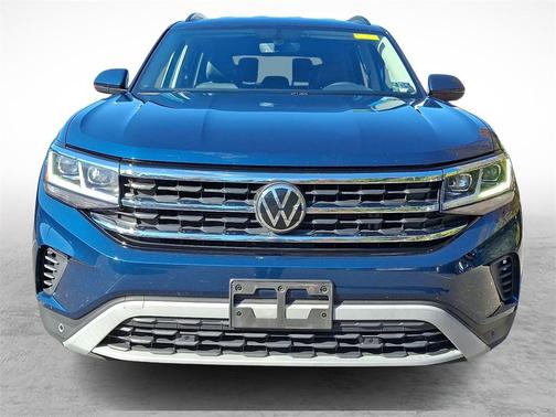 2022 Volkswagen Atlas 3.6L SE w/Technology