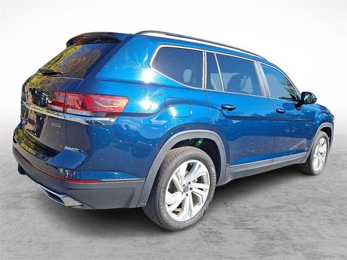 2022 Volkswagen Atlas 3.6L SE w/Technology