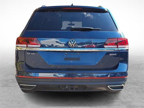 2022 Volkswagen Atlas 3.6L SE w/Technology