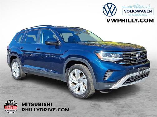 2022 Volkswagen Atlas 3.6L SE w/Technology
