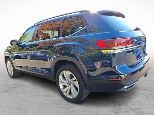 2022 Volkswagen Atlas 3.6L SE w/Technology