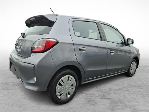 2022 Mitsubishi Mirage ES