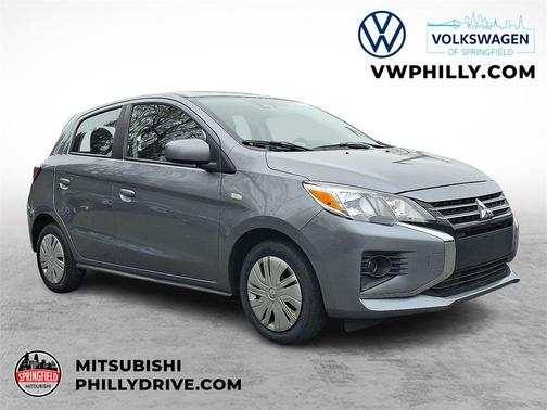 2022 Mitsubishi Mirage ES