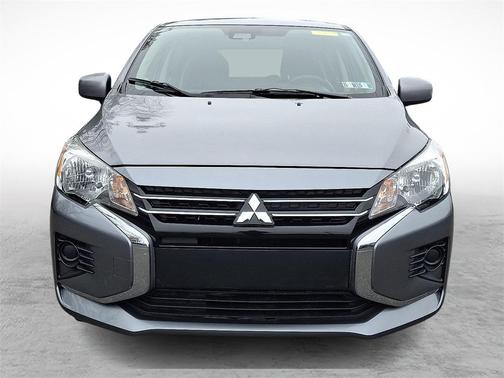 2022 Mitsubishi Mirage ES