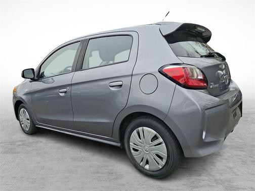 2022 Mitsubishi Mirage ES