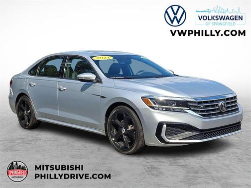 2021 Volkswagen Passat 2.0T R-Line