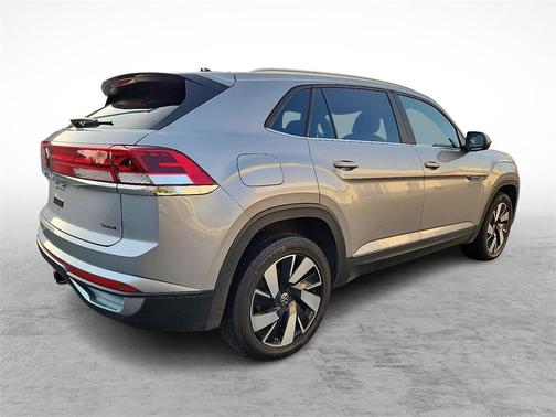 2024 Volkswagen Atlas Cross Sport 2.0T SE w/Technology 4MOTION