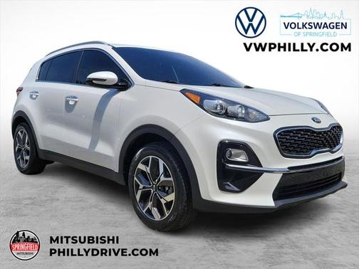 2020 Kia Sportage EX
