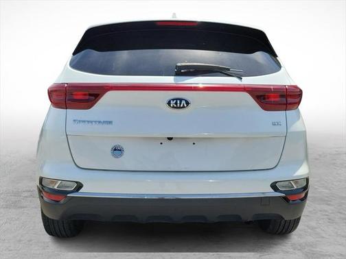 2020 Kia Sportage EX