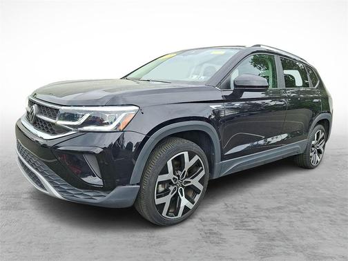 2022 Volkswagen Taos 1.5T SEL