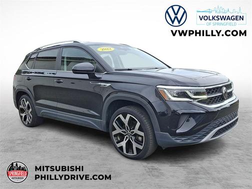 2022 Volkswagen Taos 1.5T SEL