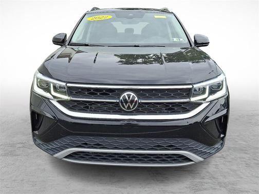 2022 Volkswagen Taos 1.5T SEL