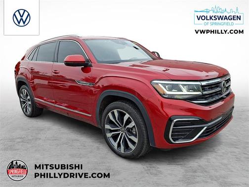 2023 Volkswagen Atlas Cross Sport 3.6L V6 SEL Premium R-Line