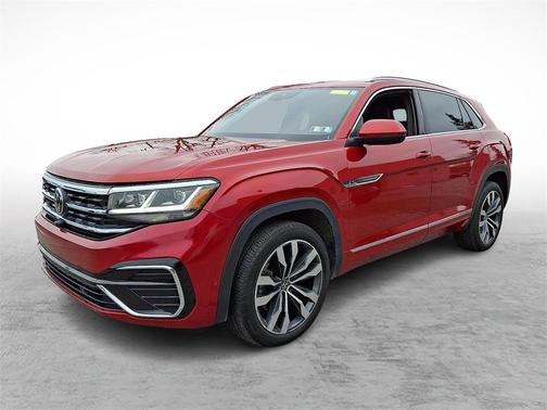 2023 Volkswagen Atlas Cross Sport 3.6L V6 SEL Premium R-Line