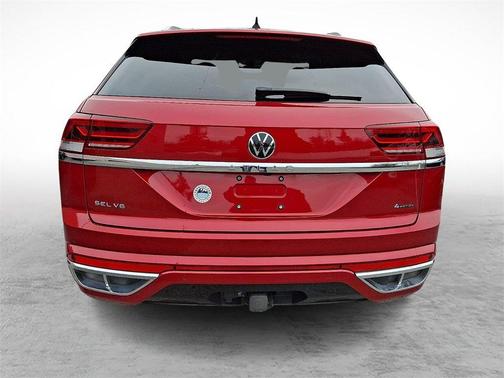2023 Volkswagen Atlas Cross Sport 3.6L V6 SEL Premium R-Line