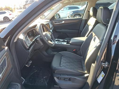2025 Volkswagen Atlas 2.0T SEL Premium R-Line 4MOTION