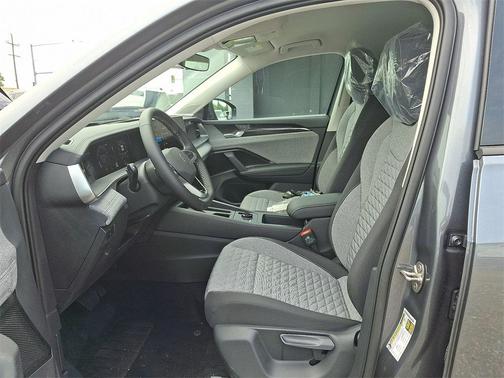 2025 Volkswagen Tiguan 2.0T S 4MOTION