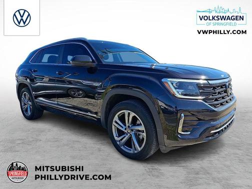 2024 Volkswagen Atlas Cross Sport 2.0T SEL