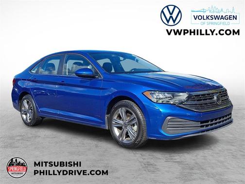 2024 Volkswagen Jetta 1.5T SE